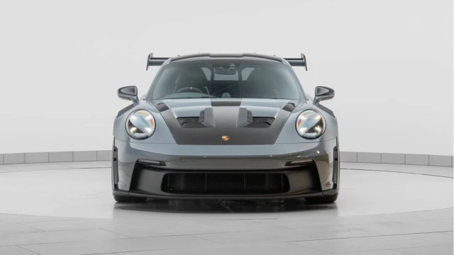 Porsche 911 (24 Reg) 4.0 GT3 RS (Weissach) Image 7