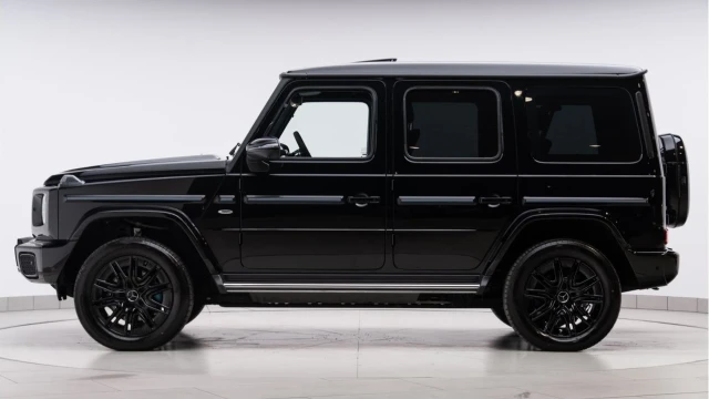 Mercedes-Benz G Class (74 Reg) G580 EQ Edition One (VAT Q) Image 4