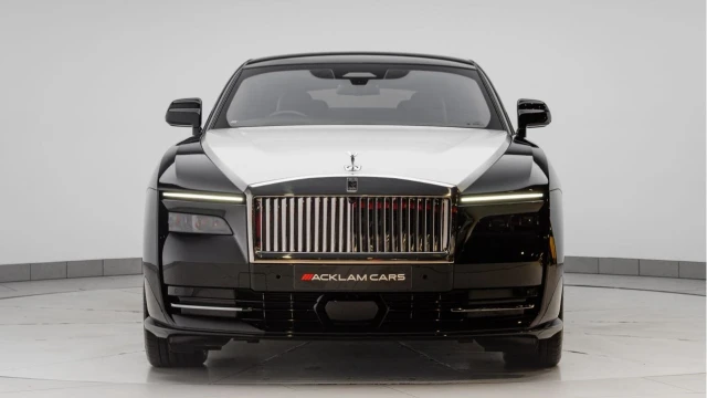 Rolls-Royce Spectre (24 Reg) Image 4
