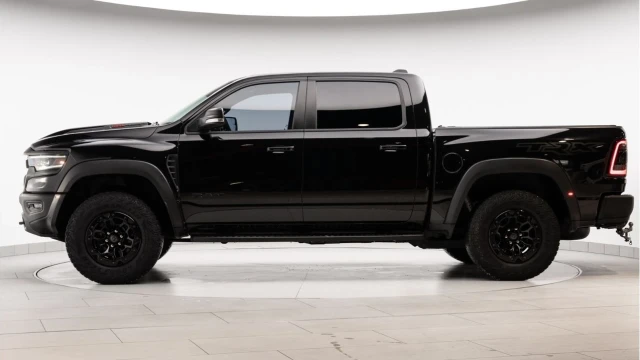 Dodge RAM 1500 (72 Reg) 6.2 Supercharged Hemi TRX 4X4 (+VAT) Image 4