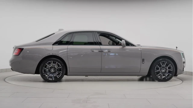 Rolls-Royce Ghost (73 Reg) 6.8 V12 Black Badge Image 6