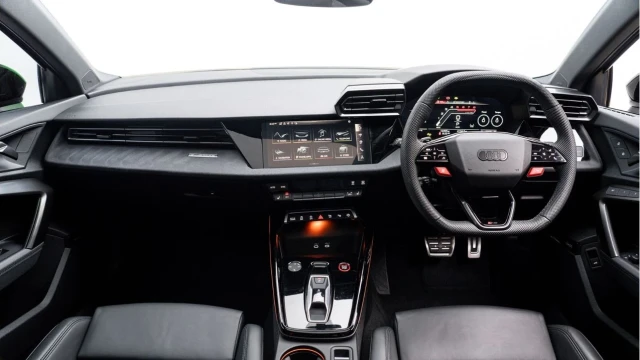 Audi RS3 (25 Reg) 2.5TFSI Quattro Saloon Image 2