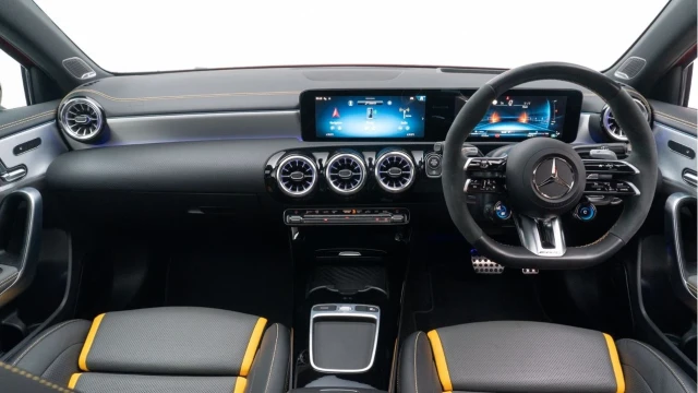 Mercedes-Benz AMG A45 S (23 Reg) 2.0 4Matic+ Plus Image 5