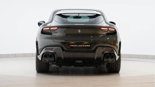 Ferrari Purosangue (74 Reg) 6.5 V12 (VAT Q) Image 5