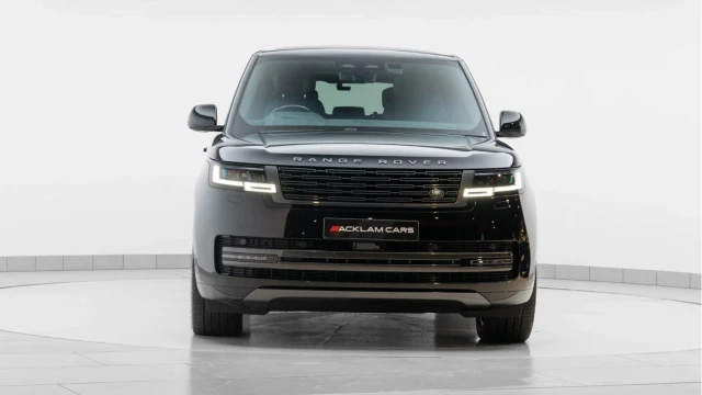 Land Rover Range Rover (24 Reg) 3.0 P550e Autobiography Hybrid (Shadow) Image 7