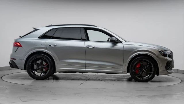 Audi Rs Q8 (25 Reg) 4.0TFSI V8 Performance Carbon Vorsprung Quattro Image 5