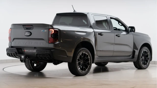 Ford Ranger MS-RT (74 Reg) 3.0 Ecoblue V6 (+VAT) Image 6