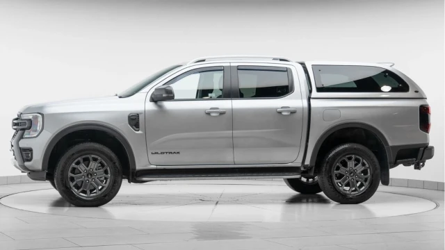 Ford Ranger (74 Reg) 3.0TD V6 Wildtrak (+VAT) Image 4