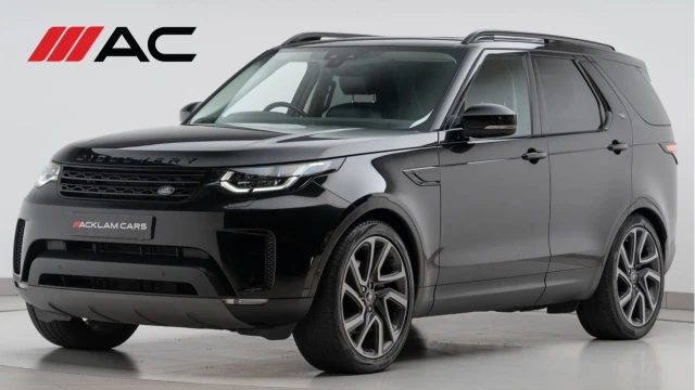 Land Rover Discovery (68 Reg) 3.0SDV6 HSE Commercial (5 Seat) (No VAT) Image 1