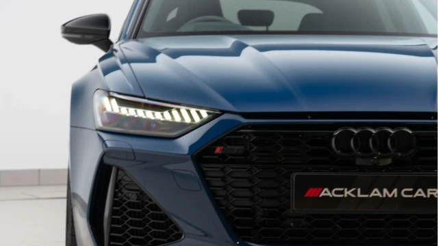 Audi RS6 (73 Reg) 4.0TFSI V8 Performance Quattro Image 8