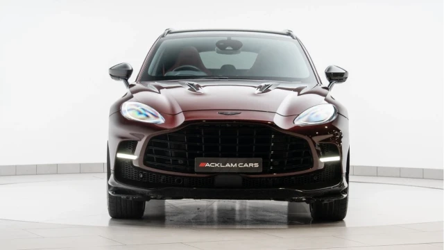 Aston Martin Dbx (22 Reg) 4.0 V8 707 Image 7