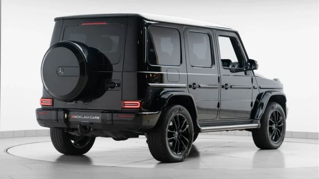 Mercedes-Benz G Class (22 Reg) G400 2.9D AMG Line Premium Plus 4Matic Image 5