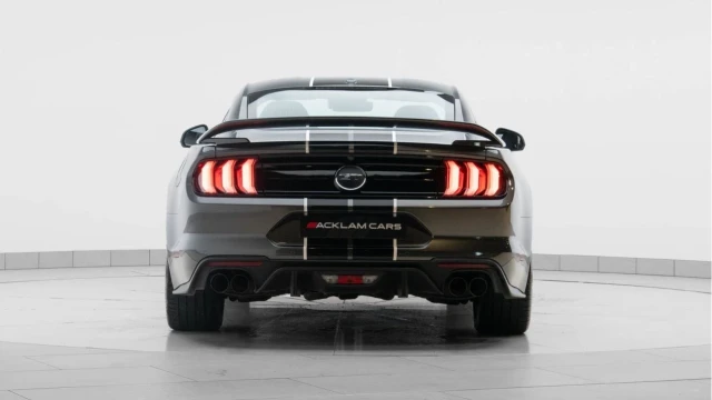Ford MUSTANG (19 Reg) 5.0 V8 GT Fastback Image 5