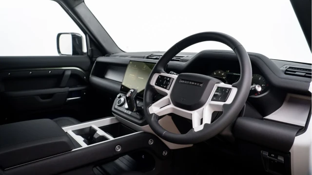 Land Rover Defender (75 Reg) 110 3.0 D250 X-Dynamic SE Hard Top Commercial (+VAT) Image 2