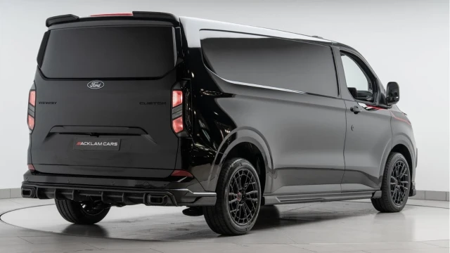 Ford Transit Custom (25 Reg) 320 2.0 Ecoblue Limited LWB (Motion R MC Edition) (+VAT) Image 6