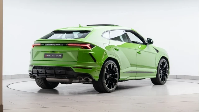 Lamborghini Urus (72 Reg) 4.0 V8 Image 6