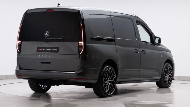 Volkswagen Caddy Maxi (73 Reg) Maxi C20 2.0TDI Commerce Pro (+VAT) Image 5