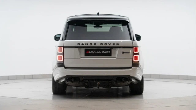 Land Rover Range Rover (68 Reg) 4.4 SDV8 Autobiography Image 6