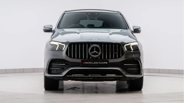 Mercedes-Benz AMG GLE53 (73 Reg) 3.0 Premium Plus 4Matic+ Coupe Image 7
