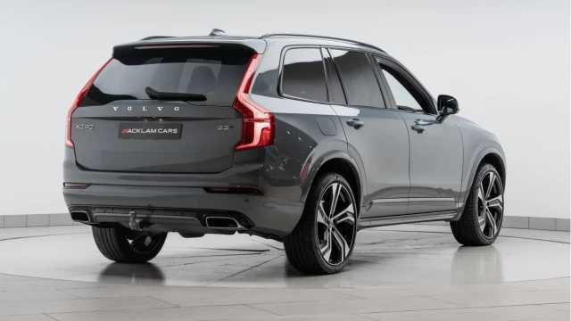 Volvo XC90 (21 Reg) 2.0 B5 R-Design AWD (7 Seat) Image 6