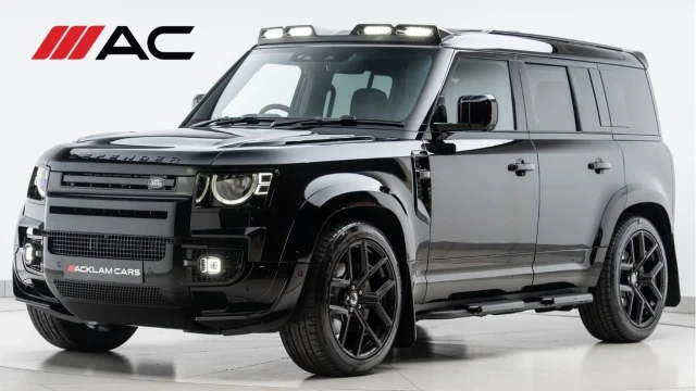 Land Rover Defender (25 Reg) 110 3.0 D350 X-Dynamic SE (6 Seat) (Bespoke) Image 1