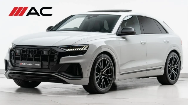 Audi SQ8 (71 Reg) 4.0TFSI V8 Vorsprung Quattro Image 1