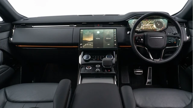 Land Rover Range Rover Sport (23 Reg) 3.0 D300 Dynamic SE (Black Pack) Image 2