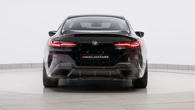 BMW 8 Series (20 Reg) 4.4 M850i Gran Coupe xDrive Image 5
