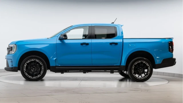 Ford Ranger (74 Reg) 3.0 Ecoblue MS-RT (+VAT) Image 4
