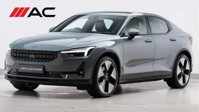 Polestar Polestar 2 (23 Reg) Long Range Dual Motor Fastback AWD Image 1
