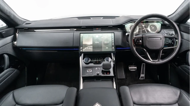 Land Rover Range Rover Sport (73 Reg) 3.0 D350 Autobiography (Black Pack) Image 2
