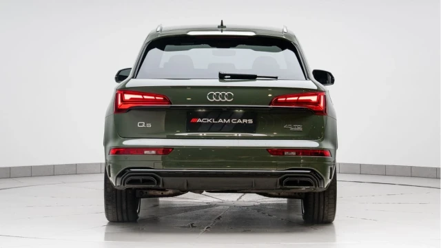 Audi Q5 (22 Reg) 2.0 40TDI S-Line Edition 1 Quattro Image 7