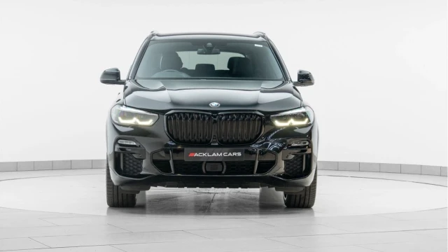 BMW X5 (21 Reg) 3.0 30D M Sport xDrive Image 7