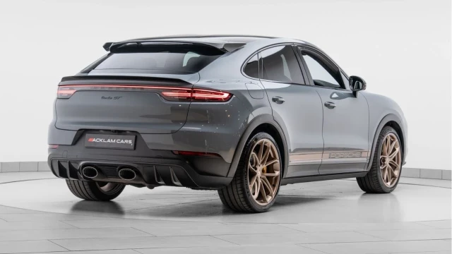 Porsche Cayenne (22 Reg) 4.0 V8 Turbo GT Coupe Image 6