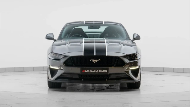Ford MUSTANG (19 Reg) 5.0 V8 GT Fastback Image 7