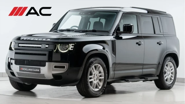 Land Rover Defender (25 Reg) 110 3.0 D250 S (7 Seat) Image 1