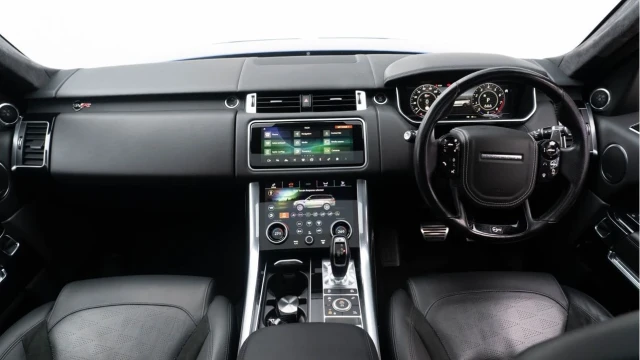 Land Rover Range Rover Sport (19 Reg) 5.0 V8 SVR Image 2
