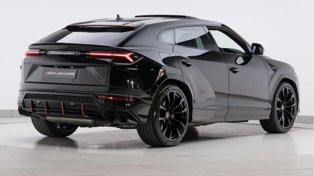 Lamborghini Urus (21 Reg) 4.0 V8 Image 5