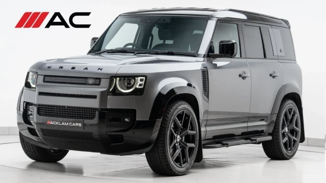Land Rover Defender (23 Reg) 110 3.0 D300 S (7 Seat) (Bespoke) Image 1
