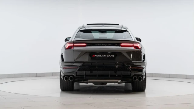 Lamborghini Urus (23 Reg) 4.0 V8 S Image 5