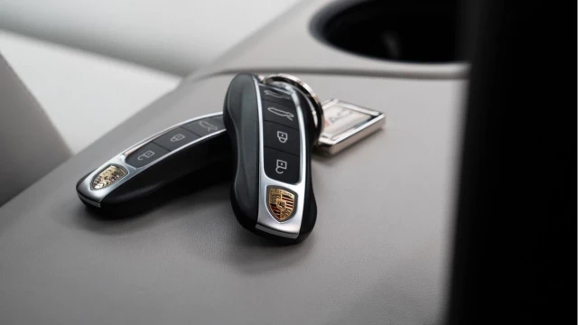 Porsche Taycan (24 Reg) Turbo Sport Turismo (VAT Q) Image 5