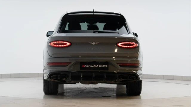 Bentley Bentayga (24 Reg) 4.0 V8 S Image 8