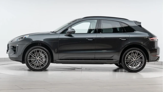 Porsche Macan (69 Reg) 2.9 V6 Macan Turbo Image 4