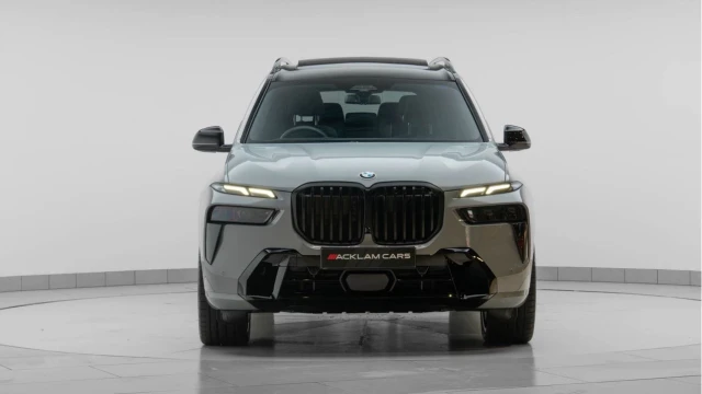 BMW X7 (75 Reg) 3.0 40D M Sport xDrive Image 6