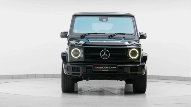 Mercedes-Benz G Class (22 Reg) G400 2.9D AMG Line Premium Plus 4Matic Image 6