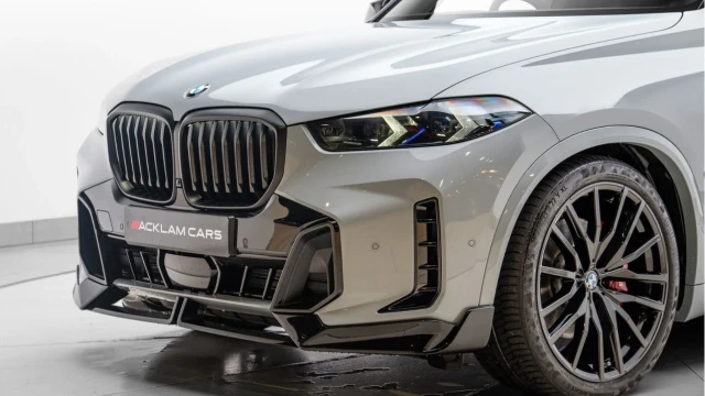 BMW X5 (24 Reg) 3.0 40D M Sport xDrive Image 6