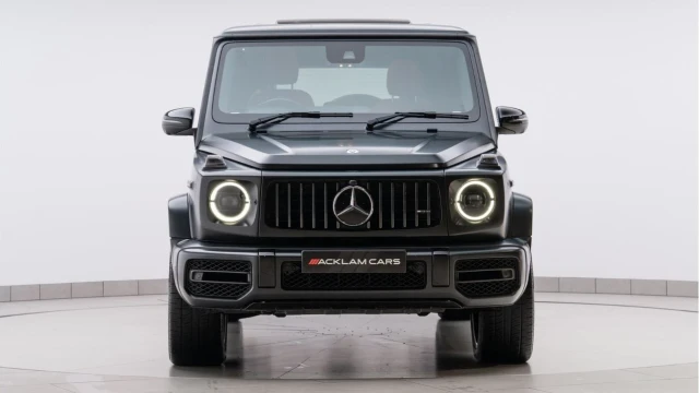 Mercedes-Benz AMG G63 (20 Reg) 4.0 V8 4Matic Image 7