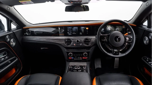 Rolls-Royce Spectre (24 Reg) Image 2