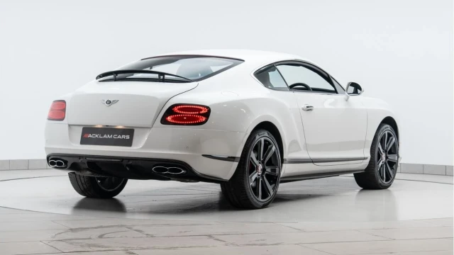 Bentley Continental (15 Reg) 4.0 V8 Concours Series Coupe Image 6