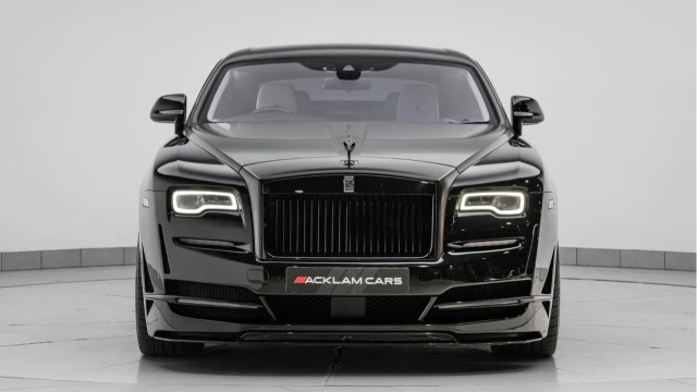 Rolls-Royce Wraith (69 Reg) 6.6 V12 (Onyx) Image 5